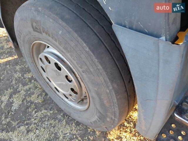 МАН 26.463, объемом двигателя 0 л и пробегом 1 тыс. км за 18000 $, фото 2 на Automoto.ua