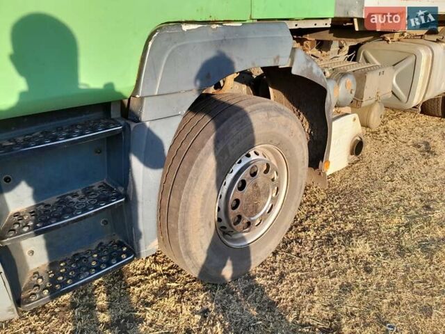 МАН 26.463, объемом двигателя 0 л и пробегом 1 тыс. км за 18000 $, фото 5 на Automoto.ua