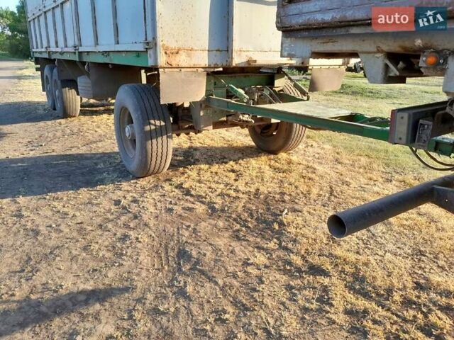 МАН 26.463, объемом двигателя 0 л и пробегом 1 тыс. км за 18000 $, фото 4 на Automoto.ua