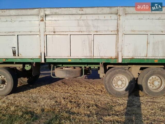 МАН 26.463, объемом двигателя 0 л и пробегом 1 тыс. км за 18000 $, фото 8 на Automoto.ua