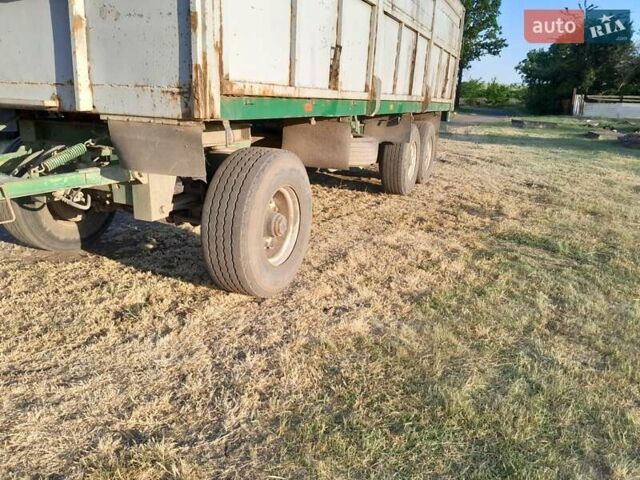 МАН 26.463, объемом двигателя 0 л и пробегом 1 тыс. км за 18000 $, фото 9 на Automoto.ua