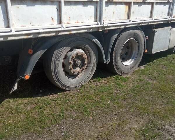 МАН 26.463, объемом двигателя 0 л и пробегом 1000 тыс. км за 12500 $, фото 3 на Automoto.ua