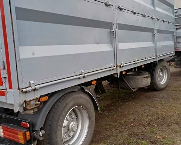 МАН 26.463, объемом двигателя 12 л и пробегом 1000 тыс. км за 17000 $, фото 5 на Automoto.ua