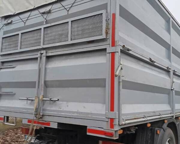 МАН 26.463, объемом двигателя 12 л и пробегом 1000 тыс. км за 17000 $, фото 8 на Automoto.ua