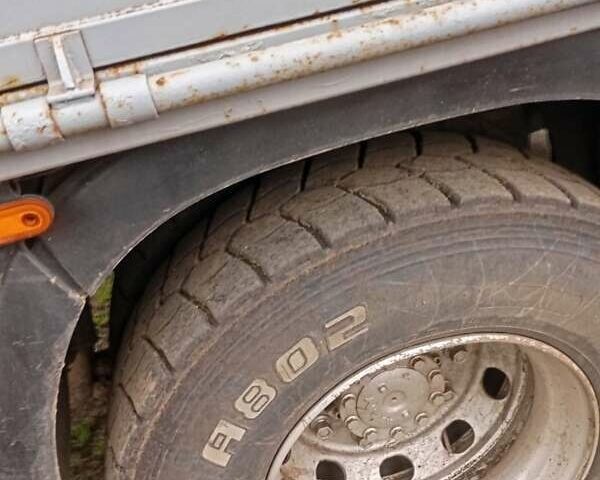 МАН 26.463, объемом двигателя 12 л и пробегом 1000 тыс. км за 17000 $, фото 3 на Automoto.ua
