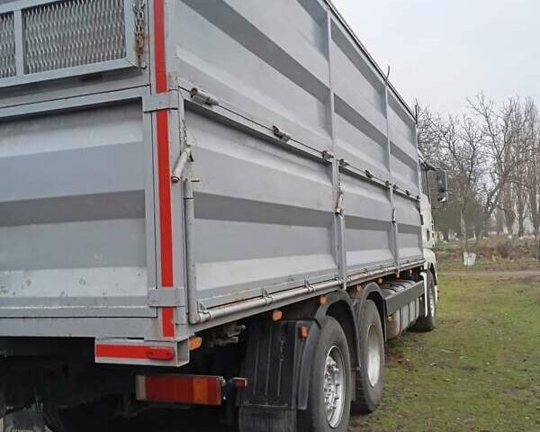 МАН 26.463, объемом двигателя 12 л и пробегом 1000 тыс. км за 17000 $, фото 6 на Automoto.ua