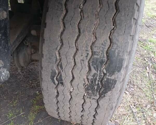 МАН 26.463, объемом двигателя 12 л и пробегом 1000 тыс. км за 17000 $, фото 9 на Automoto.ua