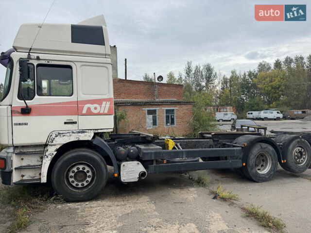 МАН 26.464, объемом двигателя 0 л и пробегом 1 тыс. км за 8500 $, фото 1 на Automoto.ua