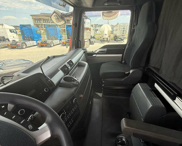 МАН 26.464, объемом двигателя 0 л и пробегом 790 тыс. км за 94267 $, фото 14 на Automoto.ua
