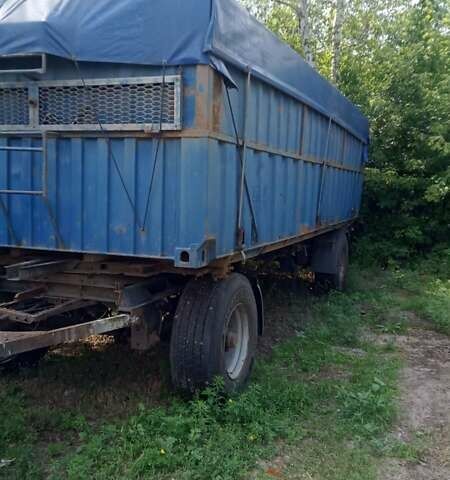 Синий МАН 26.464, объемом двигателя 12.82 л и пробегом 50 тыс. км за 12000 $, фото 4 на Automoto.ua