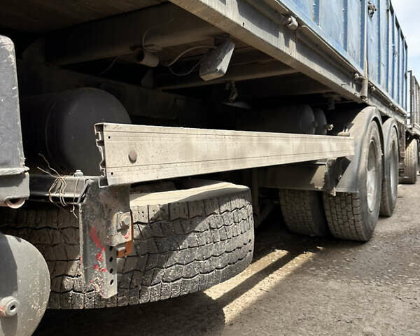 Синий МАН 26.464, объемом двигателя 0 л и пробегом 0 тыс. км за 39900 $, фото 14 на Automoto.ua