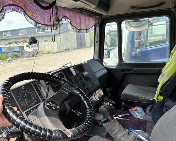 Синий МАН 26.464, объемом двигателя 0 л и пробегом 0 тыс. км за 39900 $, фото 12 на Automoto.ua
