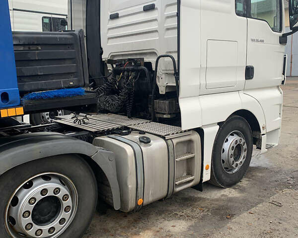 Білий МАН 26.480, об'ємом двигуна 12.4 л та пробігом 690 тис. км за 23000 $, фото 2 на Automoto.ua