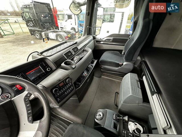 Білий МАН 26.480, об'ємом двигуна 0 л та пробігом 998 тис. км за 22000 $, фото 26 на Automoto.ua