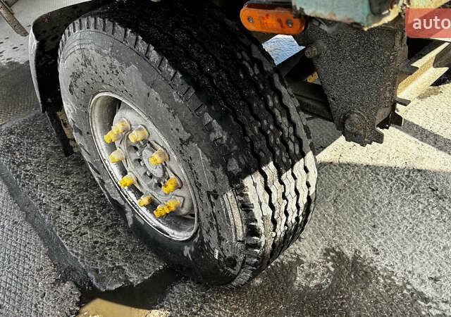 МАН 26.480, объемом двигателя 0 л и пробегом 1 тыс. км за 13500 $, фото 7 на Automoto.ua
