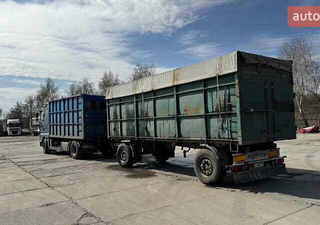 МАН 26.480, объемом двигателя 0 л и пробегом 1 тыс. км за 13500 $, фото 5 на Automoto.ua