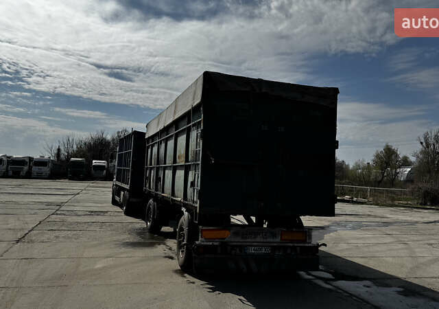 МАН 26.480, объемом двигателя 0 л и пробегом 1 тыс. км за 13500 $, фото 1 на Automoto.ua