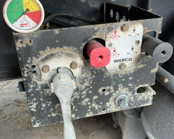 МАН 26.480, объемом двигателя 0 л и пробегом 933 тыс. км за 57000 $, фото 19 на Automoto.ua