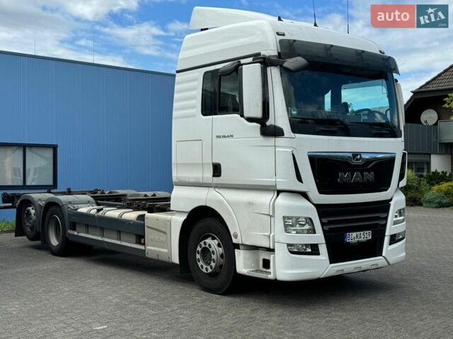 МАН 26.480, об'ємом двигуна 0 л та пробігом 470 тис. км за 55000 $, фото 2 на Automoto.ua