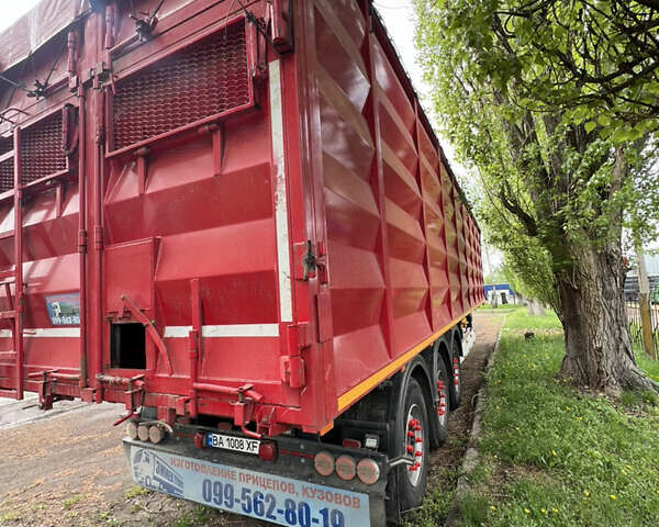 МАН 26.480, объемом двигателя 0 л и пробегом 933 тыс. км за 57000 $, фото 25 на Automoto.ua