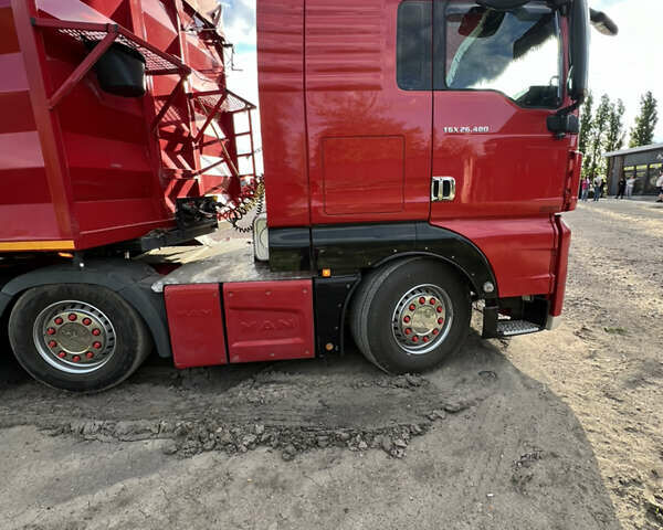 МАН 26.480, объемом двигателя 0 л и пробегом 933 тыс. км за 57000 $, фото 12 на Automoto.ua