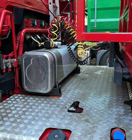 МАН 26.480, объемом двигателя 0 л и пробегом 933 тыс. км за 57000 $, фото 4 на Automoto.ua