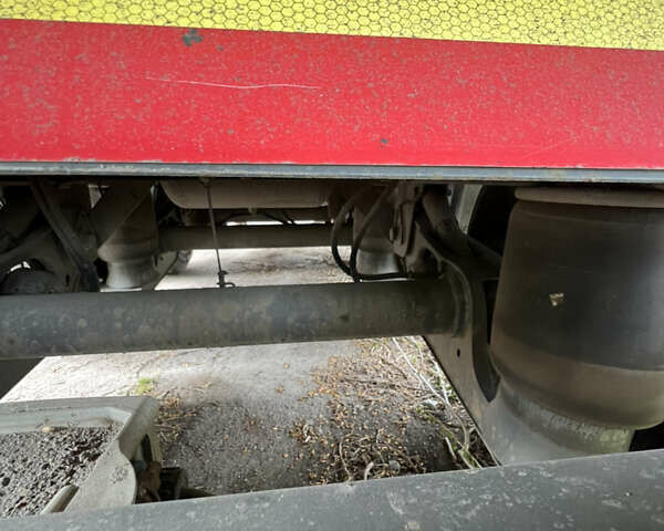 МАН 26.480, объемом двигателя 0 л и пробегом 933 тыс. км за 57000 $, фото 23 на Automoto.ua