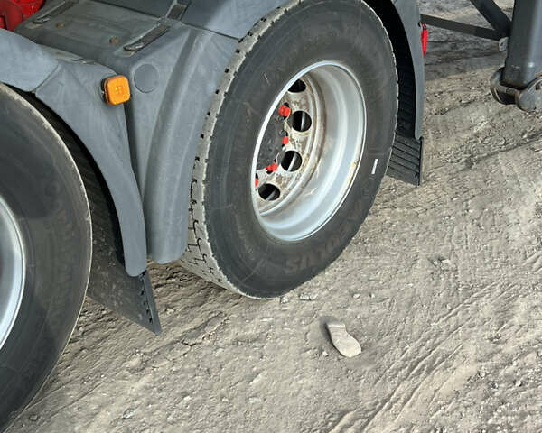 МАН 26.480, объемом двигателя 0 л и пробегом 933 тыс. км за 57000 $, фото 7 на Automoto.ua