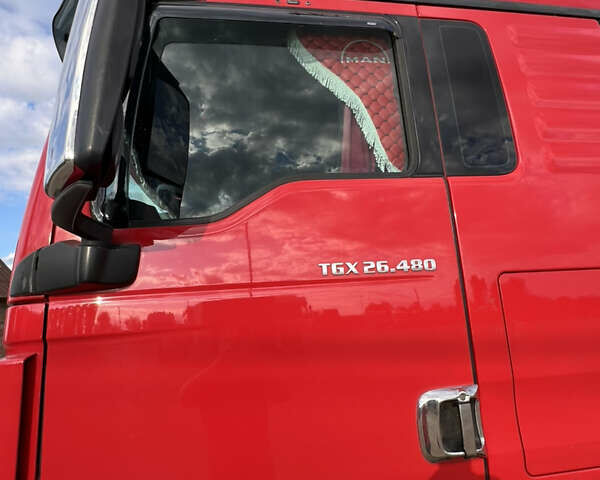 МАН 26.480, объемом двигателя 0 л и пробегом 933 тыс. км за 57000 $, фото 2 на Automoto.ua