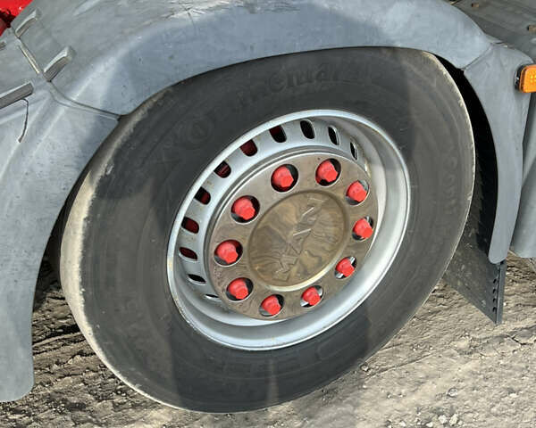 МАН 26.480, объемом двигателя 0 л и пробегом 933 тыс. км за 57000 $, фото 9 на Automoto.ua