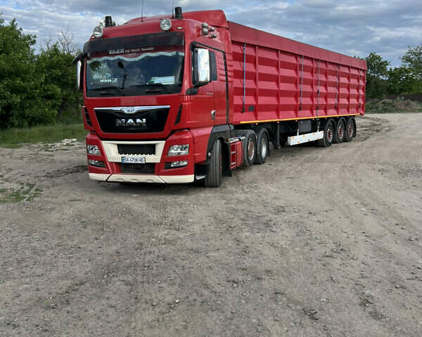 МАН 26.480, объемом двигателя 0 л и пробегом 933 тыс. км за 57000 $, фото 5 на Automoto.ua