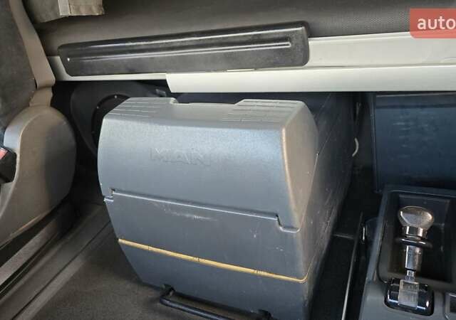 МАН 26.480, об'ємом двигуна 12 л та пробігом 860 тис. км за 24700 $, фото 18 на Automoto.ua