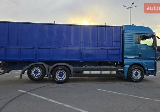 МАН 26.480, об'ємом двигуна 12 л та пробігом 860 тис. км за 24700 $, фото 11 на Automoto.ua