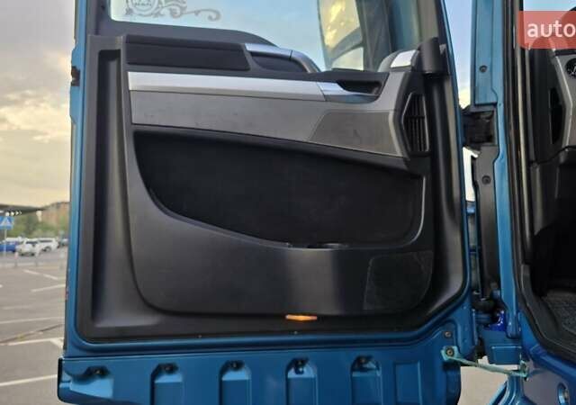 МАН 26.480, об'ємом двигуна 12 л та пробігом 860 тис. км за 24700 $, фото 25 на Automoto.ua