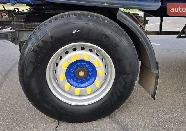 МАН 26.480, об'ємом двигуна 12 л та пробігом 860 тис. км за 24700 $, фото 31 на Automoto.ua