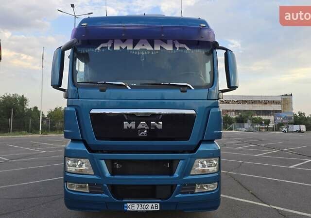 МАН 26.480, об'ємом двигуна 12 л та пробігом 860 тис. км за 24700 $, фото 13 на Automoto.ua