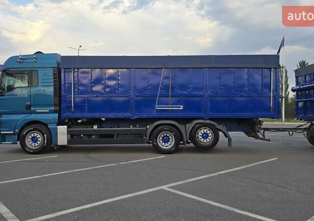 МАН 26.480, об'ємом двигуна 12 л та пробігом 860 тис. км за 24700 $, фото 1 на Automoto.ua