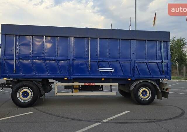 МАН 26.480, об'ємом двигуна 12 л та пробігом 860 тис. км за 24700 $, фото 4 на Automoto.ua