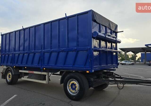 МАН 26.480, об'ємом двигуна 12 л та пробігом 860 тис. км за 24700 $, фото 9 на Automoto.ua