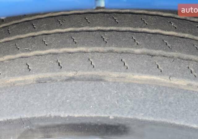 МАН 26.480, об'ємом двигуна 12 л та пробігом 860 тис. км за 24700 $, фото 15 на Automoto.ua