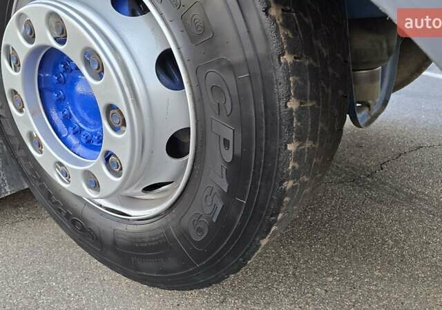 МАН 26.480, об'ємом двигуна 12 л та пробігом 860 тис. км за 24700 $, фото 28 на Automoto.ua