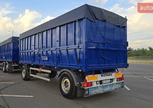 МАН 26.480, об'ємом двигуна 12 л та пробігом 860 тис. км за 24700 $, фото 5 на Automoto.ua