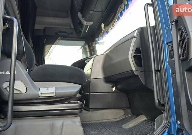 МАН 26.480, об'ємом двигуна 12 л та пробігом 860 тис. км за 24700 $, фото 34 на Automoto.ua