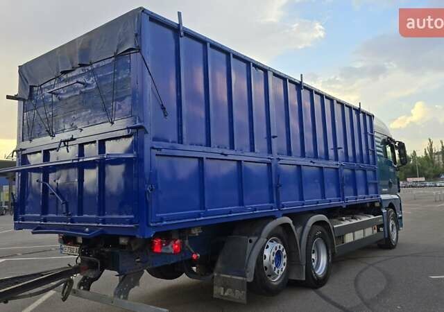 МАН 26.480, об'ємом двигуна 12 л та пробігом 860 тис. км за 24700 $, фото 10 на Automoto.ua