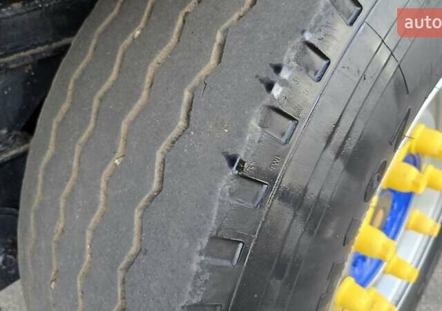 МАН 26.480, об'ємом двигуна 12 л та пробігом 860 тис. км за 24700 $, фото 30 на Automoto.ua