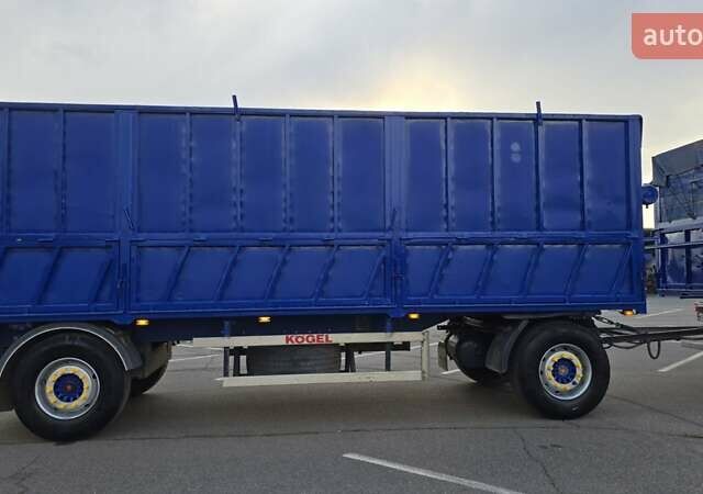 МАН 26.480, об'ємом двигуна 12 л та пробігом 860 тис. км за 24700 $, фото 8 на Automoto.ua