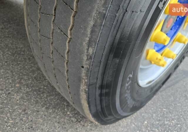 МАН 26.480, об'ємом двигуна 12 л та пробігом 860 тис. км за 24700 $, фото 32 на Automoto.ua