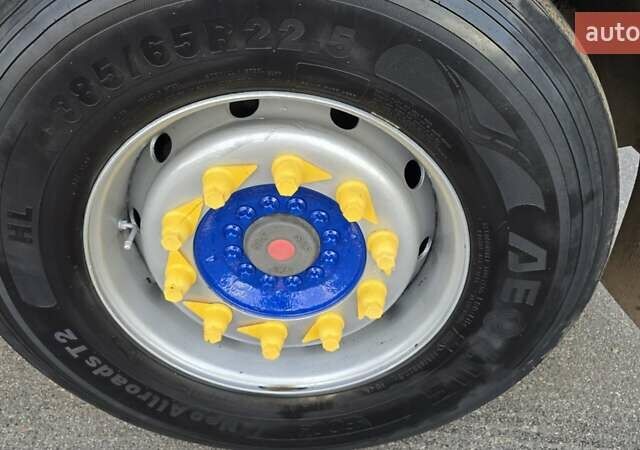 МАН 26.480, об'ємом двигуна 12 л та пробігом 860 тис. км за 24700 $, фото 33 на Automoto.ua