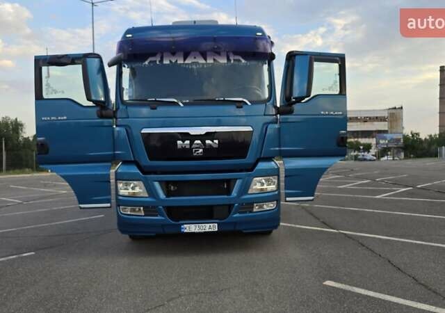 МАН 26.480, об'ємом двигуна 12 л та пробігом 860 тис. км за 24700 $, фото 36 на Automoto.ua