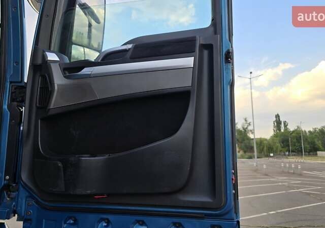 МАН 26.480, об'ємом двигуна 12 л та пробігом 860 тис. км за 24700 $, фото 35 на Automoto.ua